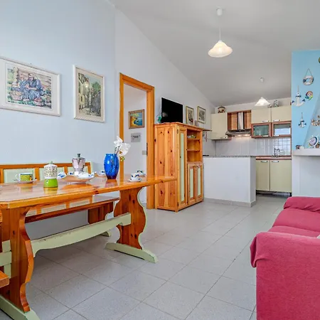 Quadrilocale Le Colonne Apartament