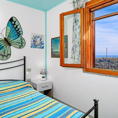 Apartament Quadrilocale Le Colonne