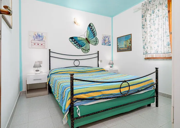 Apartament Quadrilocale Le Colonne