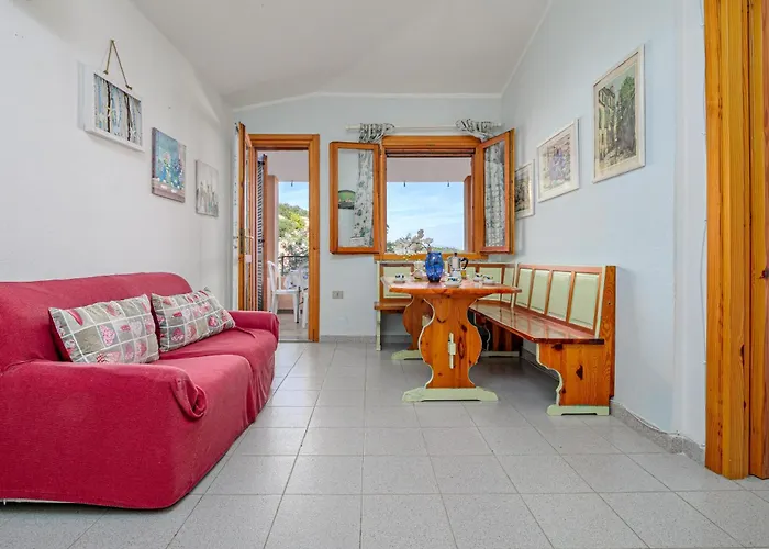 Quadrilocale Le Colonne *