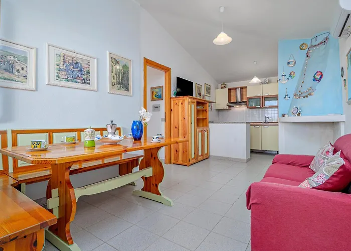 Quadrilocale Le Colonne Apartament