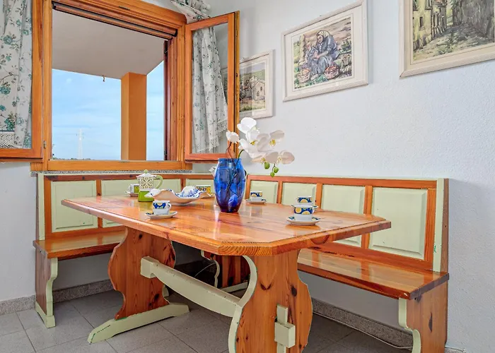 Quadrilocale Le Colonne Apartament