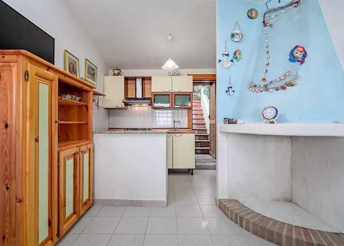 Apartament Quadrilocale Le Colonne *