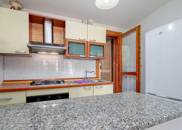 Quadrilocale Le Colonne Apartament Lu Lioni