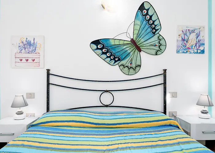 Quadrilocale Le Colonne Lu Lioni