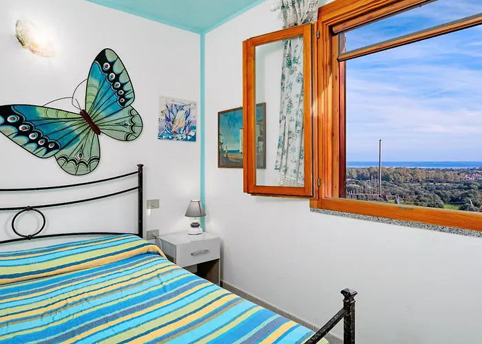 Apartament Quadrilocale Le Colonne