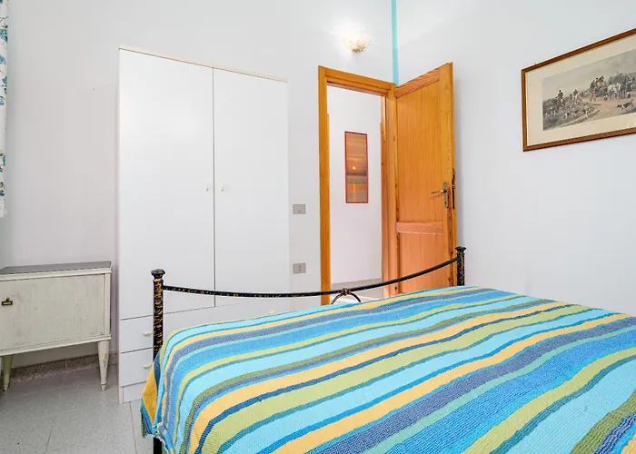 Quadrilocale Le Colonne * Lu Lioni