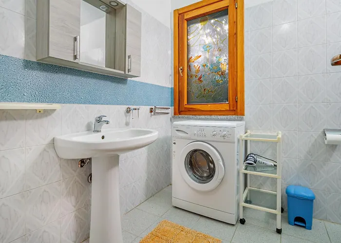 Quadrilocale Le Colonne Apartament