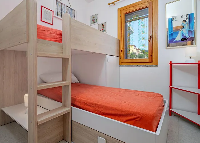 Quadrilocale Le Colonne *