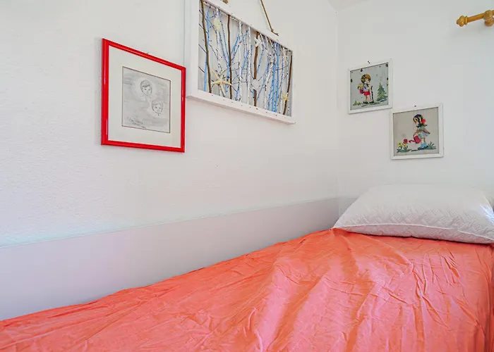 Quadrilocale Le Colonne Apartament Lu Lioni