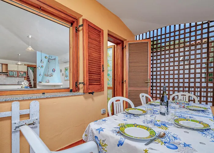 Quadrilocale Le Colonne *