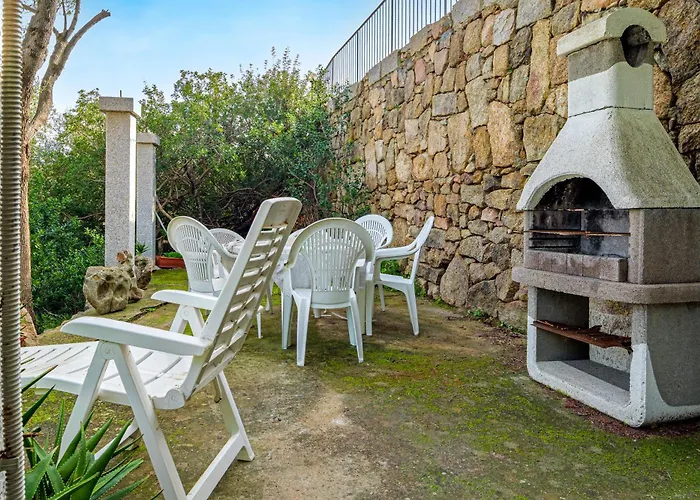 Quadrilocale Le Colonne * Lu Lioni