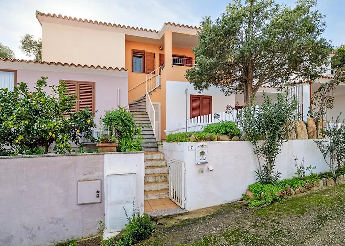 Quadrilocale Le Colonne Apartament Lu Lioni